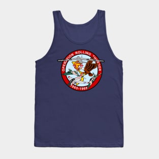 Operation Rolling Thunder - Vietnam 1965-68 Tank Top